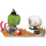 Funko Pop! 1753 Demon Slayer Tengen Uzui vs. Gyutaro – Zboží Mobilmania