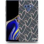 Pouzdro Picasee ULTIMATE CASE Samsung Galaxy Note 9 N960F - Lots of love – Hledejceny.cz