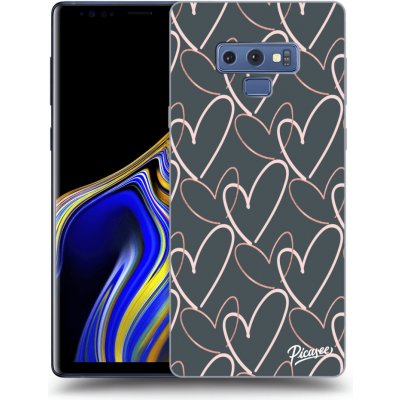 Pouzdro Picasee ULTIMATE CASE Samsung Galaxy Note 9 N960F - Lots of love – Hledejceny.cz