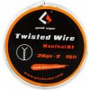 Příslušenství pro e-cigaretu GeekVape Twisted Kanthal A1 odporový drát 2x 26GA 5m