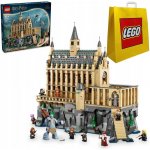 LEGO® Harry Potter™ 76435 Bradavický hrad: Velká síň – Zboží Živě