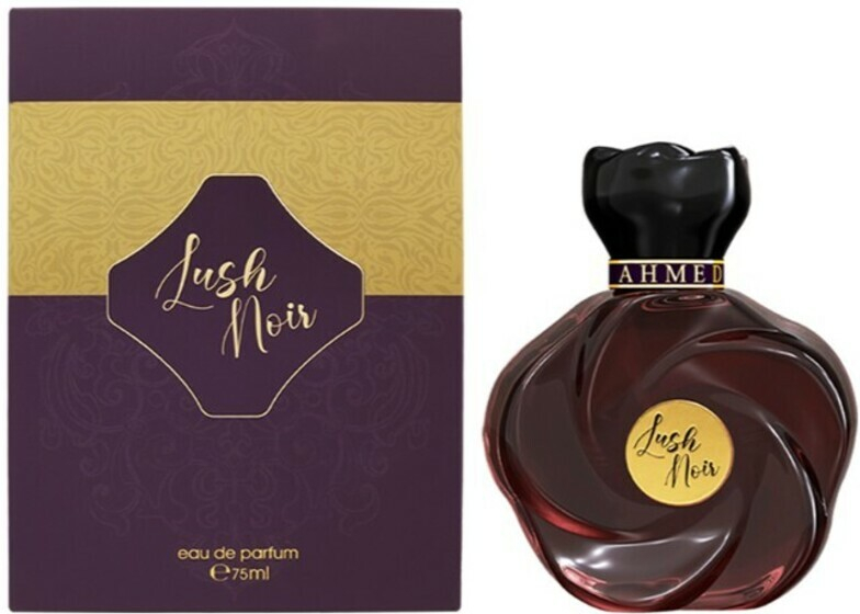 Ahmed Al Maghribi Lush Noir parfémovaná voda dámská 75 ml