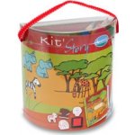 Aladine Story Kit výtvarný kufřík Safari – Zboží Mobilmania