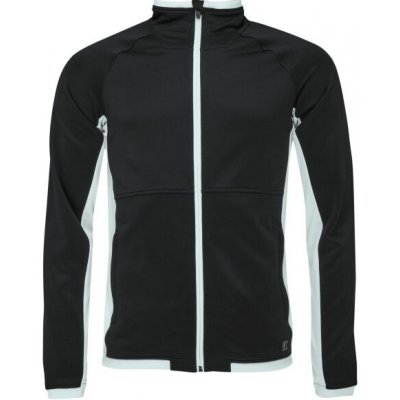 Kensis ROZI mikina černá – Zboží Mobilmania