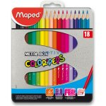 Maped 4012 Color'Peps 18 ks – Zboží Mobilmania