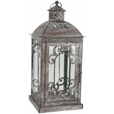 Kovová lucerna K4576/A – Hledejceny.cz