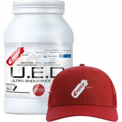Penco Ultra Endurance Drink Třešeň 1,5 kg – Zboží Dáma