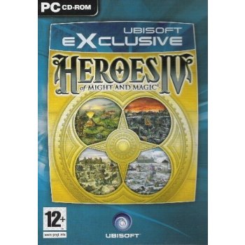 Heroes of Might and Magic 4 