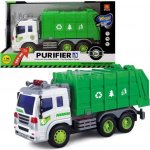 HM Studio Popeláři Vozidlo na odvoz odpadu – Zboží Dáma