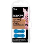 Duracell Activair DA 675 baterie do naslouchátka 6ks 4043752174649 – Zboží Živě