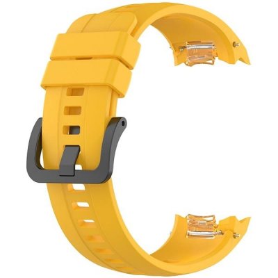 BStrap Silicone pro Honor Watch GS Pro, yellow STR00328 – Zbozi.Blesk.cz