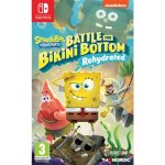 Spongebob Squarepants Battle for Bikini Bottom Rehydrated – Zboží Dáma