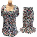 Drahstyl kostým drobný vzor Fenaka – Zboží Dáma