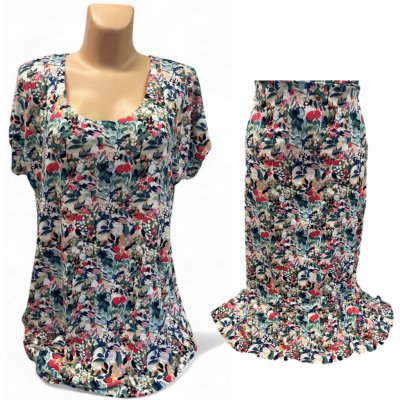 Drahstyl kostým drobný vzor Fenaka – Zboží Dáma