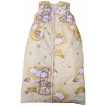 Scarlett Dětský spací pytel Mráček béžová – Zboží Dáma