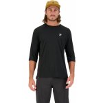 Mons Royale merino TARN MERINO SHIFT RAGLAN 3/4 black – Zboží Mobilmania