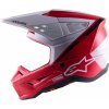 Přilba helma na motorku Alpinestars Supertech M5 RAYON 2023