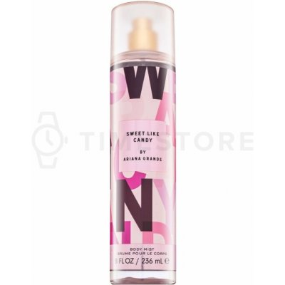 Ariana Grande Sweet Like Candy tělový sprej 236 ml – Sleviste.cz