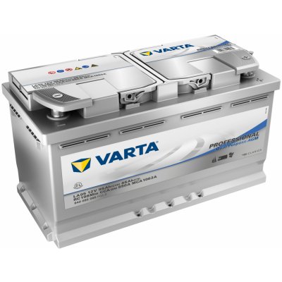 Varta Professional AGM 12V 95Ah 850A 840 095 085 – Zbozi.Blesk.cz