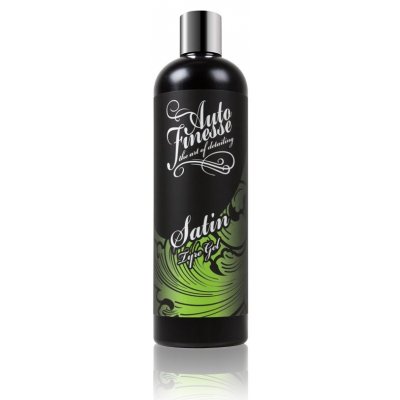 Auto Finesse Satin Tyre Creme Dressing 500 ml