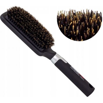 BaByliss Pro velký plochý rozčesávací kartáč na vlasy BABNB2E – Zboží Dáma