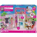  Mattel Barbie Skládací dům HCD47