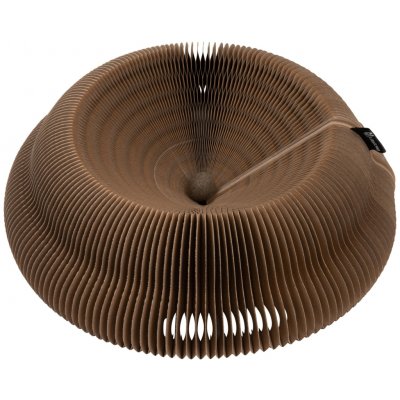 District 70 Maze kartonový pelech 3v1 50 x 50 x 18 cm – Sleviste.cz
