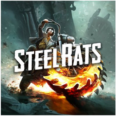 Steel Rats – Zbozi.Blesk.cz