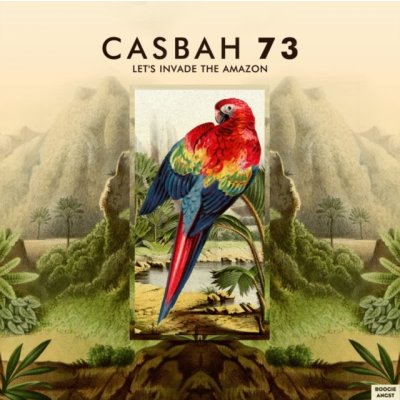 Let's Invade the Amazon Casbah 73 LP