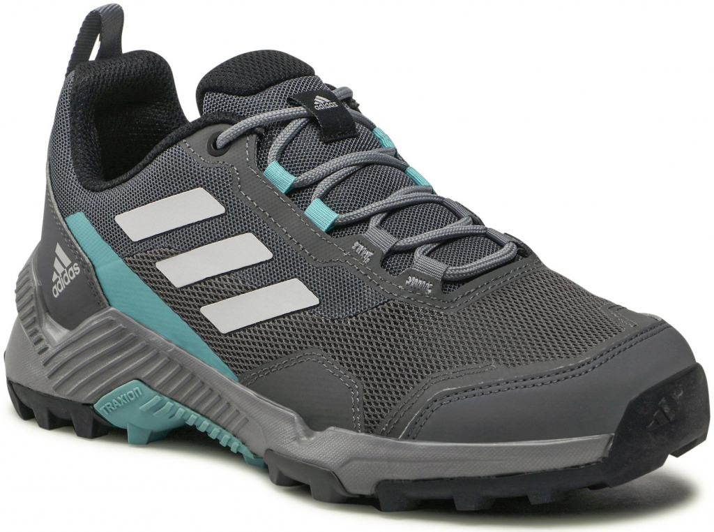 adidas Eastrail 2 W šedá / světle šedá / aqua