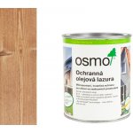Osmo 702 Ochranná olejová lazura 0,75 l Modřín – Zboží Mobilmania