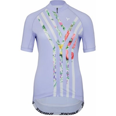 Silvini WD2412 Calnia lilac-white dámský – Hledejceny.cz