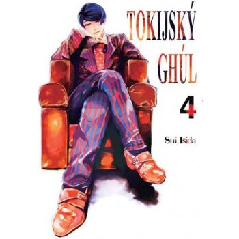 Tokijský Ghúl 4 – Išida Sui