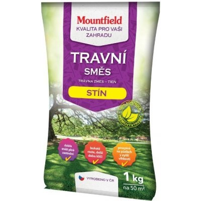 Mountfield travní směs Stín, 1 kg