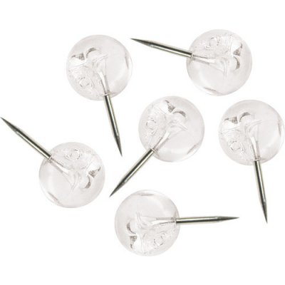 RÝSOVÁČKY PLASTOVÉ PRŮHLEDNÉ 50ks – Zboží Dáma