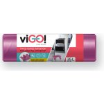 viGO! pytle s uchy voňavé HDPE 35 l 8 µm 26 ks – Zboží Dáma