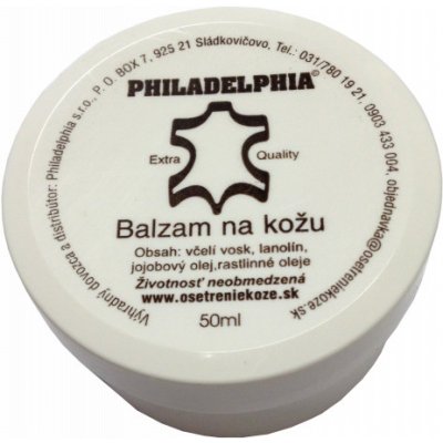 Philadelphia Balzám na kůži 50 ml – Zbozi.Blesk.cz