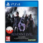 Resident Evil 6 HD – Zboží Dáma