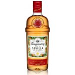 Tanqueray Flor de Sevilla 41,3% 0,7 l (holá láhev) – Zboží Dáma