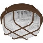 Kruh 100W E27 IP44 SKP-100/H hnědá – Hledejceny.cz