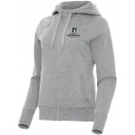 Antigua Dámská mikina Carolina Hurricanes NHL 2026 Stanley Cup Champions Takeover Fleece Raglan Full-Zip – Zboží Mobilmania