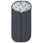 Emitex 2v1 Cocoon Softshell Grey Blooms – Zboží Dáma