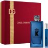 Kosmetická sada Dolce&Gabbana K by Dolce & Gabbana Dolce&Gabbana K by Dolce & Gabbana EDP 200 ml + Dolce&Gabbana K by Dolce & Gabbana EDP 10 ml