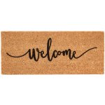 Giftdecor Well Rohožka z kokosového vlákna 25 x 60 cm – Zboží Dáma