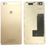 Kryt Huawei P8 Lite zadní zlatý – Zboží Mobilmania