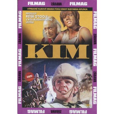 Kim DVD – Zboží Mobilmania