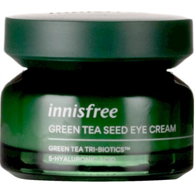 Innisfree Green Tea Seed Eye Cream 30 ml – Zboží Mobilmania
