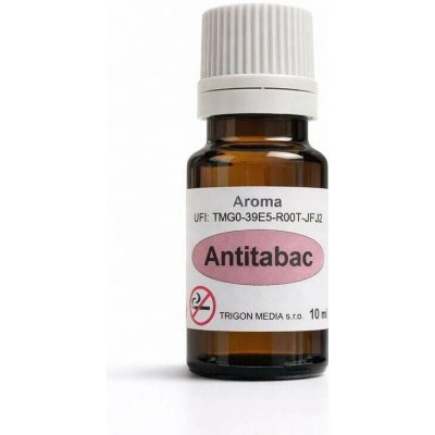 TrigonMedia vonný olej Antitabák 120 ml – Hledejceny.cz