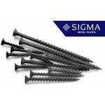 Šrouby 4,8 x 160 mm do dřeva a sádrokartonu 10 kg ! – Hledejceny.cz