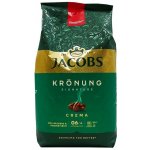 Jacobs Krönung Crema Kräftig zrnková 1 kg – Hledejceny.cz